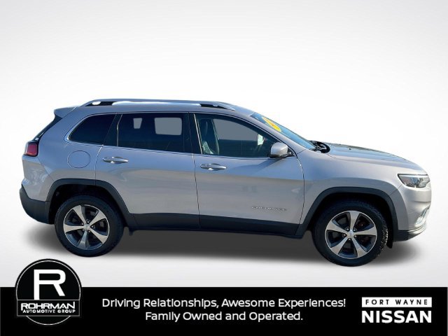 Used 2019 Jeep Cherokee Limited AWD/4WD image 33