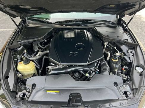 Used 2017 INFINITI Q50 2.0t w/ Moonroof Package RWD image 44