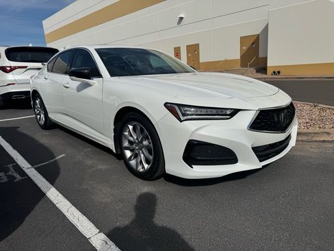 Used 2023 Acura TLX image 2