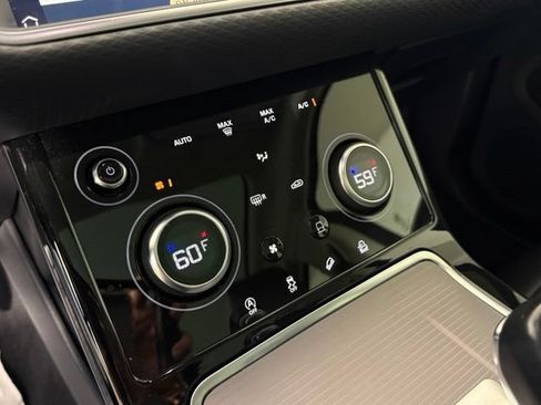 Certified 2021 Land Rover Range Rover Evoque S AWD/4WD image 17