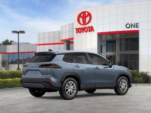 New 2026 Toyota Corolla Cross L FWD image 33