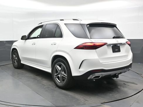 New 2026 Mercedes-Benz GLE 450 4MATIC image 8