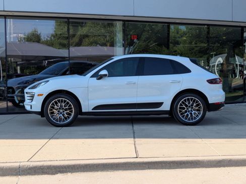 Used 2017 Porsche Macan image 2