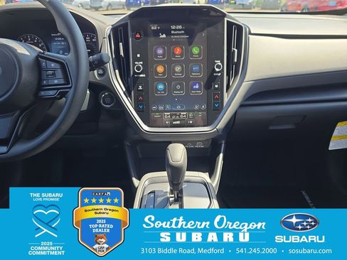 New 2026 Subaru Crosstrek 2.0i Premium AWD/4WD image 25
