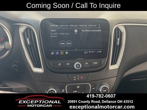 Used 2024 Chevrolet Malibu RS FWD image 41