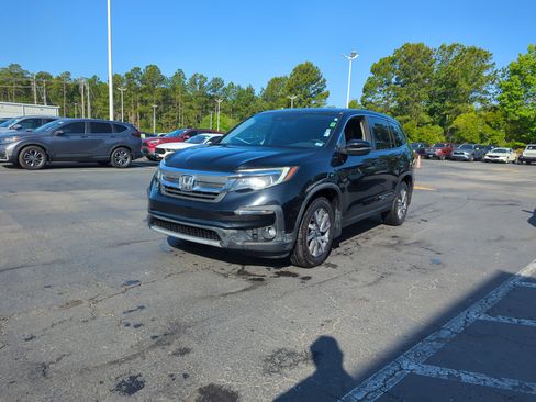 Certified 2020 Honda Pilot EX-L image 1
