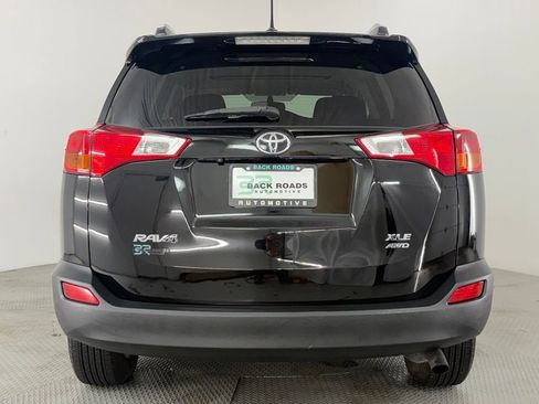 Used 2013 Toyota RAV4 XLE AWD/4WD image 8