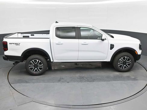 New 2025 Ford Ranger Lariat image 16