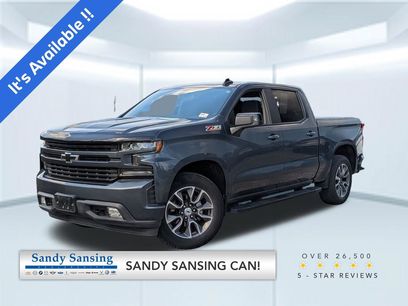 Used 2020 Chevrolet Silverado 1500 RST