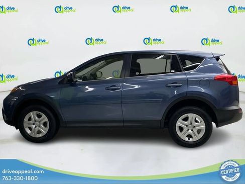 Used 2013 Toyota RAV4 LE AWD/4WD image 8