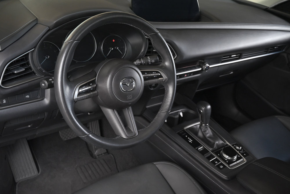 Certified 2023 MAZDA CX-30 AWD 2.5 S w/ Select Package image 12