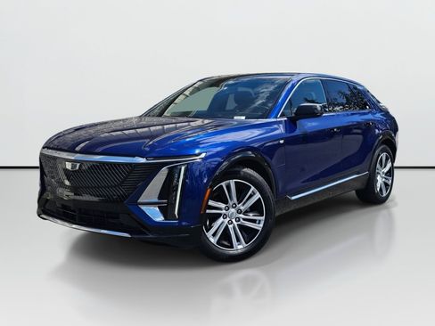 Certified 2024 Cadillac Lyriq Tech RWD image 1