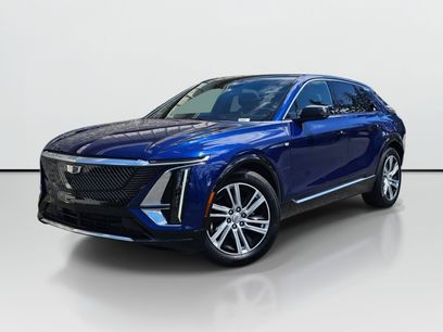 Used 2024 Cadillac Lyriq Tech