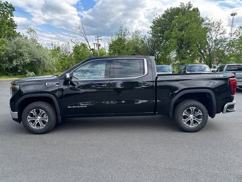 New 2026 GMC Sierra 1500 SLE AWD/4WD image 4