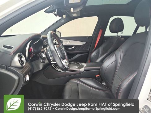 Used 2020 Mercedes-Benz GLC 43 AMG 4MATIC image 19