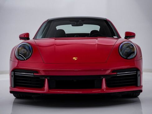 Certified 2022 Porsche 911 Turbo S image 6