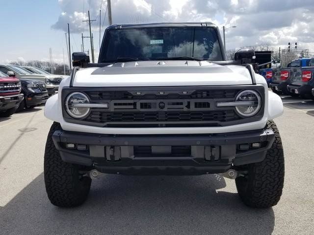 New 2026 Ford Bronco Raptor AWD/4WD image 8