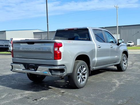 Certified 2023 Chevrolet Silverado 1500 LT AWD/4WD image 12