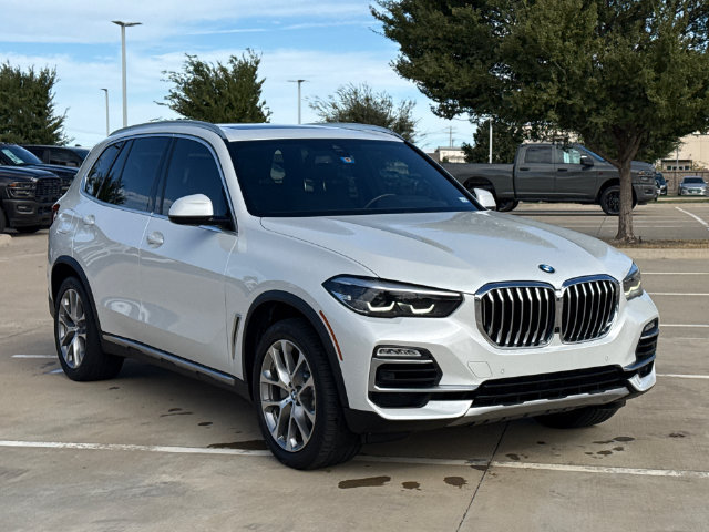 Used 2020 BMW X5 sDrive40i w/ Convenience Package RWD image 6
