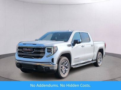 New 2026 GMC Sierra 1500 SLT w/ SLT Premium Plus Package