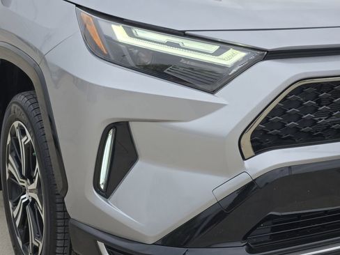 Certified 2025 Toyota RAV4 XSE image 9