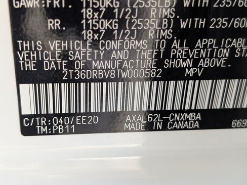 Used 2026 Toyota RAV4 XLE Premium FWD image 22