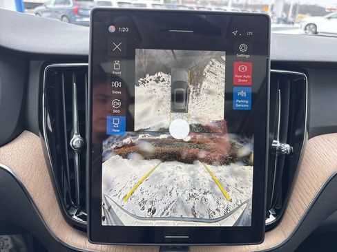 New 2026 Volvo XC60 T8 Plus w/ Protection Package Premier AWD/4WD image 28