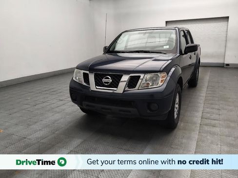Used 2019 Nissan Frontier SV RWD image 1
