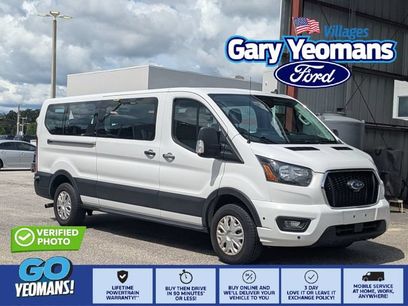 Used 2024 Ford Transit 350 XLT