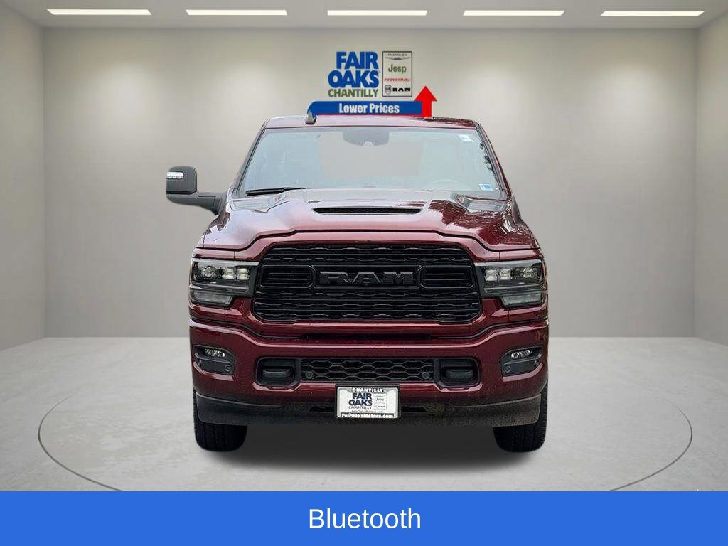 Used 2023 RAM 2500 Limited AWD/4WD image 5