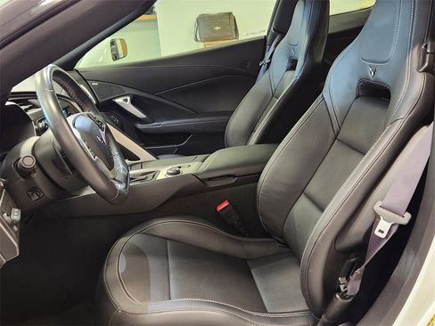 Used 2016 Chevrolet Corvette Stingray Coupe w/ 2LT Preferred Equipment Group image 8