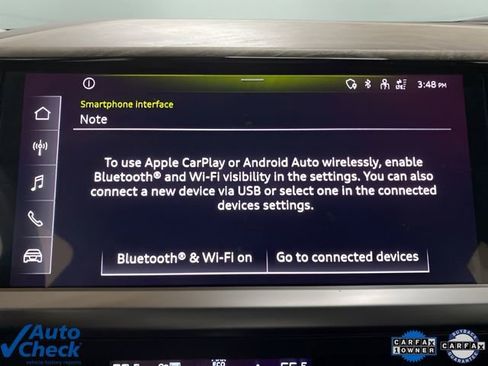 Used 2024 Audi Q4 e-tron Premium image 39