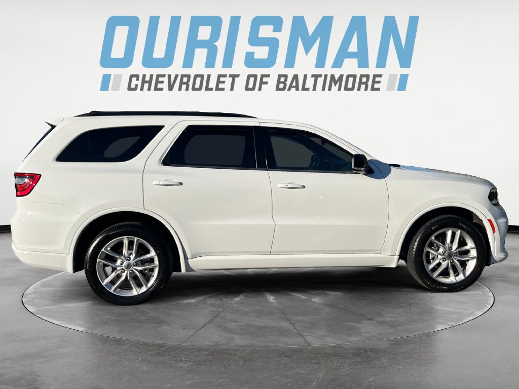 Used 2023 Dodge Durango GT AWD/4WD image 7