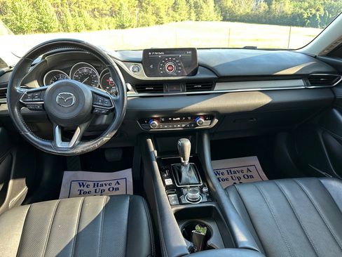 Used 2020 MAZDA MAZDA6 Grand Touring image 14