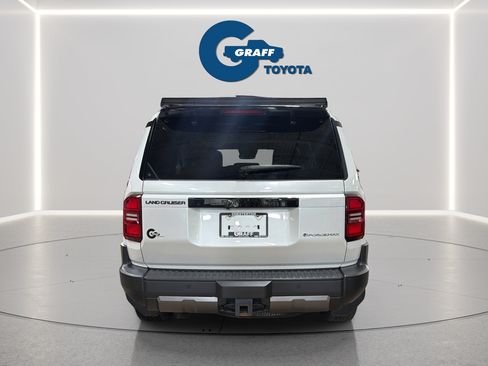 Used 2025 Toyota Land Cruiser w/ Premium Package AWD/4WD image 9