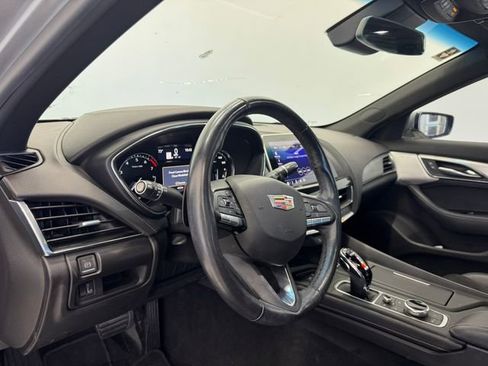 Used 2023 Cadillac CT5 Luxury w/ Sun And Sound Package image 34