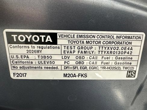 Used 2026 Toyota Corolla SE FWD image 68