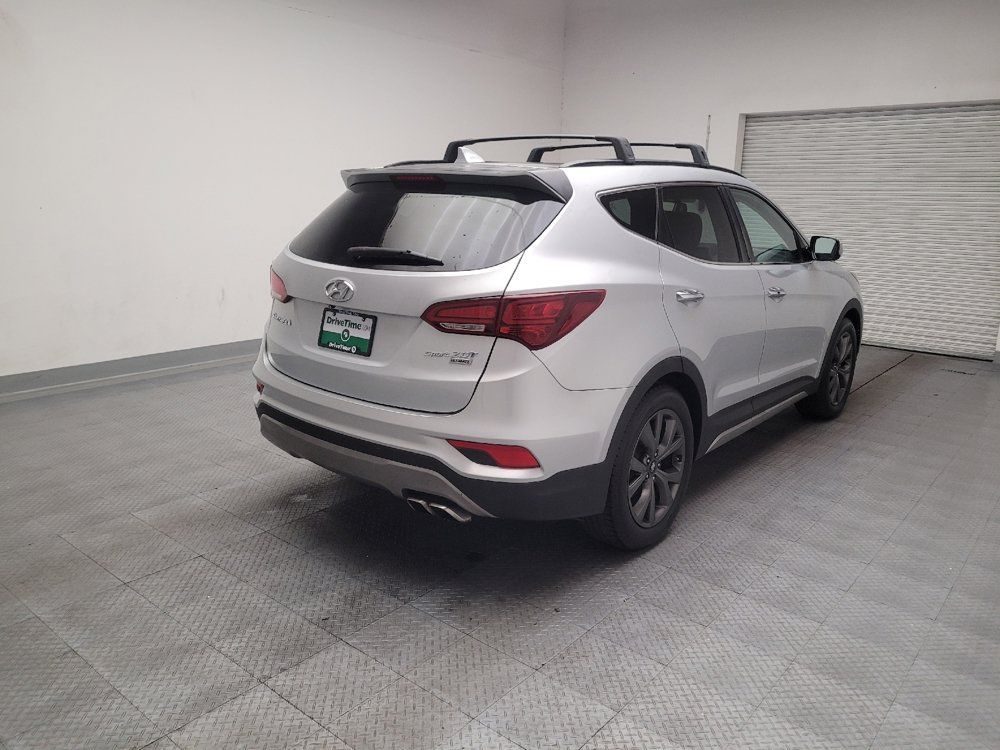 Used 2018 Hyundai Santa Fe Sport FWD image 9