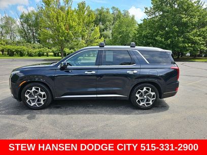 Used 2022 Hyundai Palisade Calligraphy