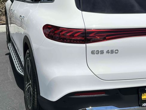 Used 2024 Mercedes-Benz EQS 450+ 4MATIC SUV image 50