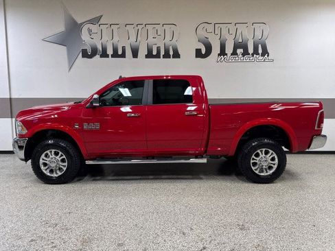 Used 2018 RAM 2500 Laramie w/ Convenience Group image 85