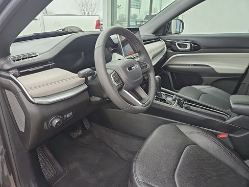 Used 2024 Jeep Compass Limited w/ Elite Group image 35