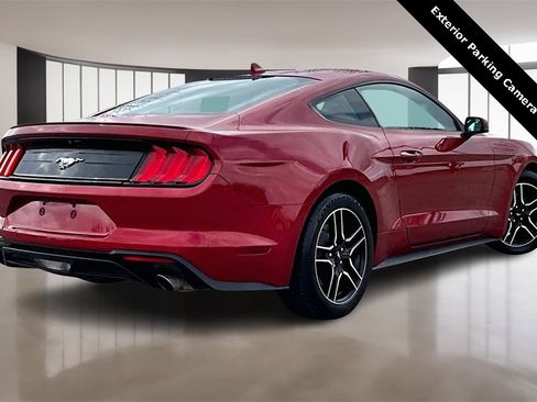 Used 2020 Ford Mustang Premium image 2