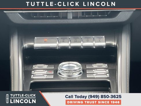 New 2026 Lincoln Nautilus Reserve image 13