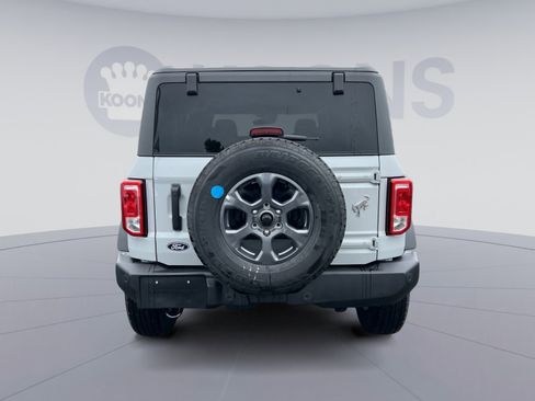 New 2026 Ford Bronco Big Bend AWD/4WD image 10