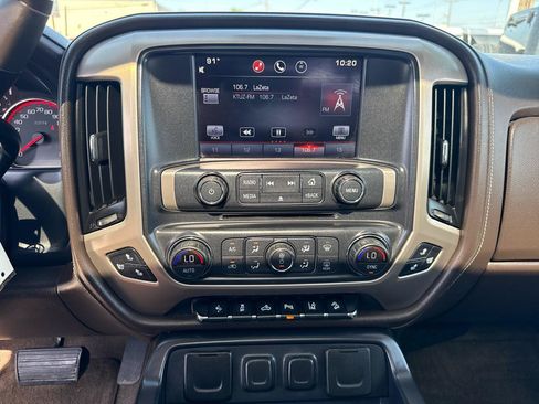 Used 2015 GMC Sierra 1500 Denali w/ Driver Alert Package AWD/4WD image 20