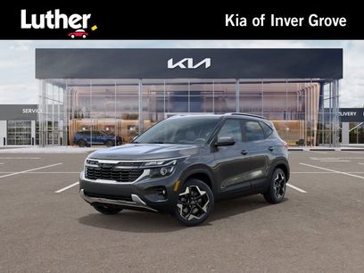 New 2025 Kia Seltos S