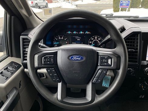 Certified 2019 Ford F150 XL w/ Equipment Group 101A Mid image 21