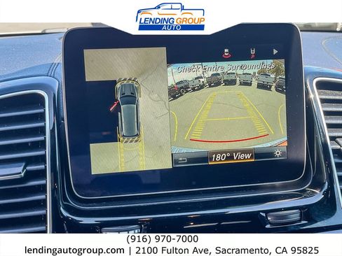 Used 2017 Mercedes-Benz GLS 450 4MATIC image 20