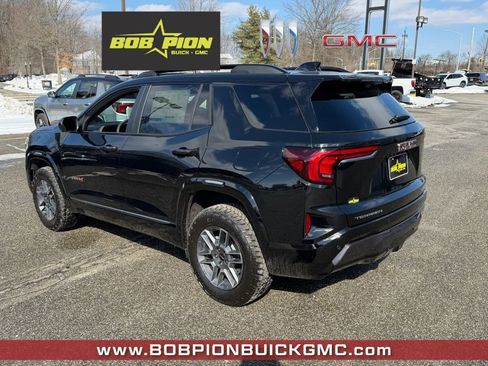 New 2026 GMC Terrain AT4 w/ Convenience Package III AWD/4WD image 4